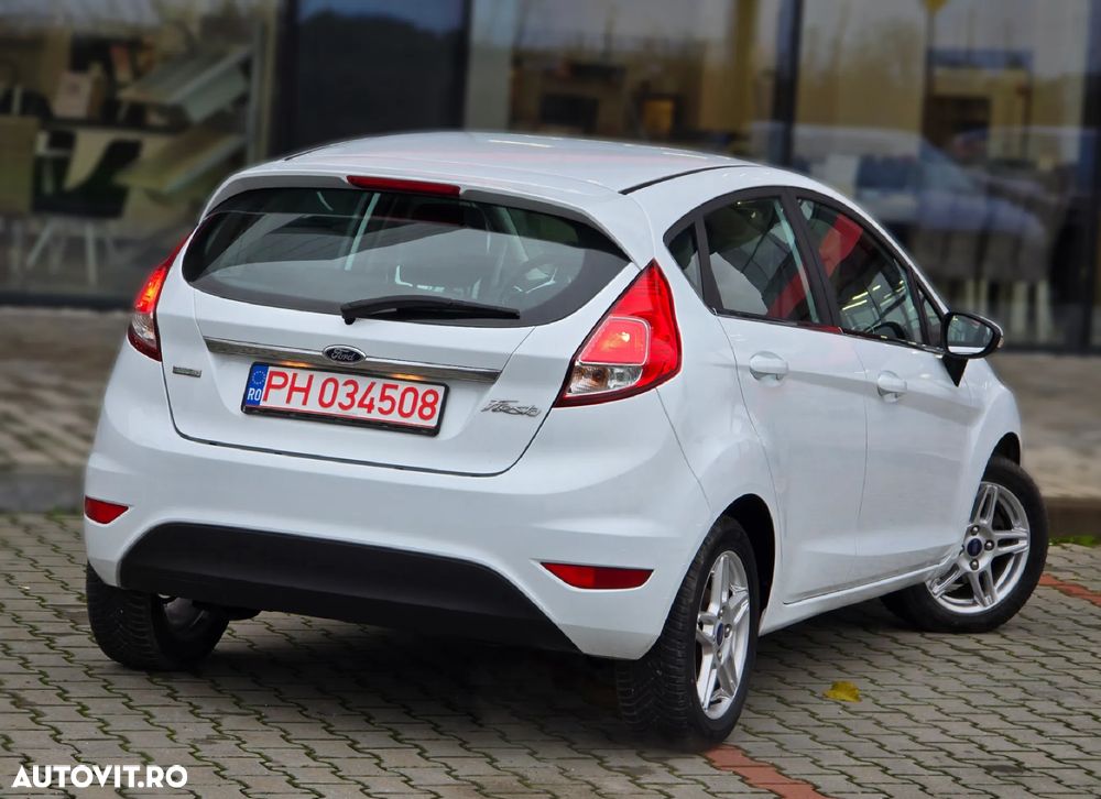 Ford Fiesta 1.0 Start Stop Titanium - 4