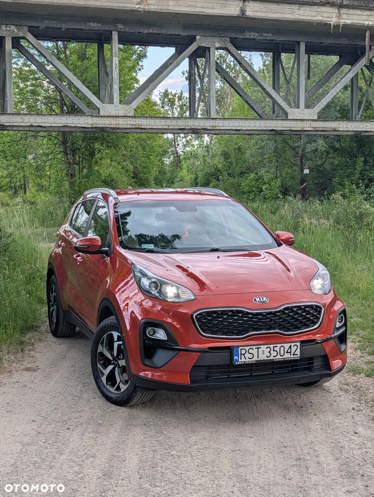Kia Sportage 1.6 GDI M 2WD - 3