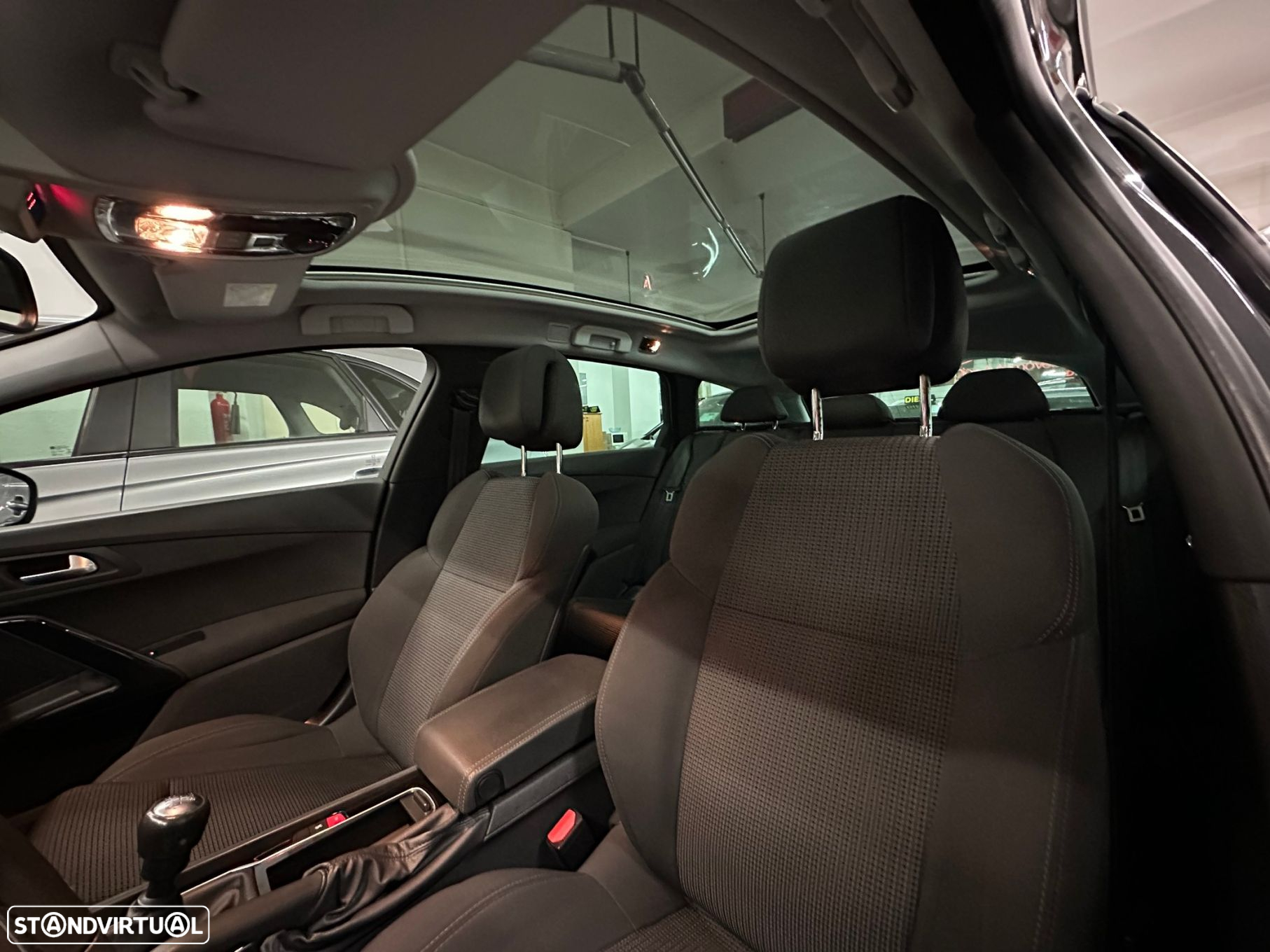 Peugeot 508 SW 1.6 BlueHDi Allure - 18