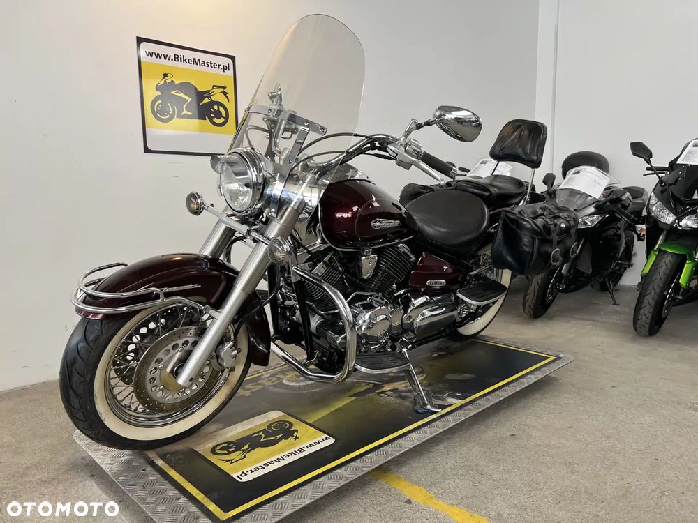 Yamaha Drag Star - 4