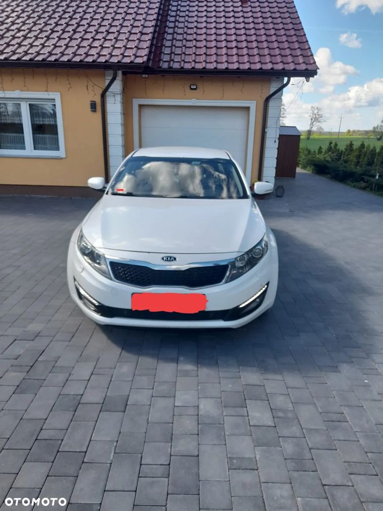 Kia Optima 1.7 CRDi XL - 2