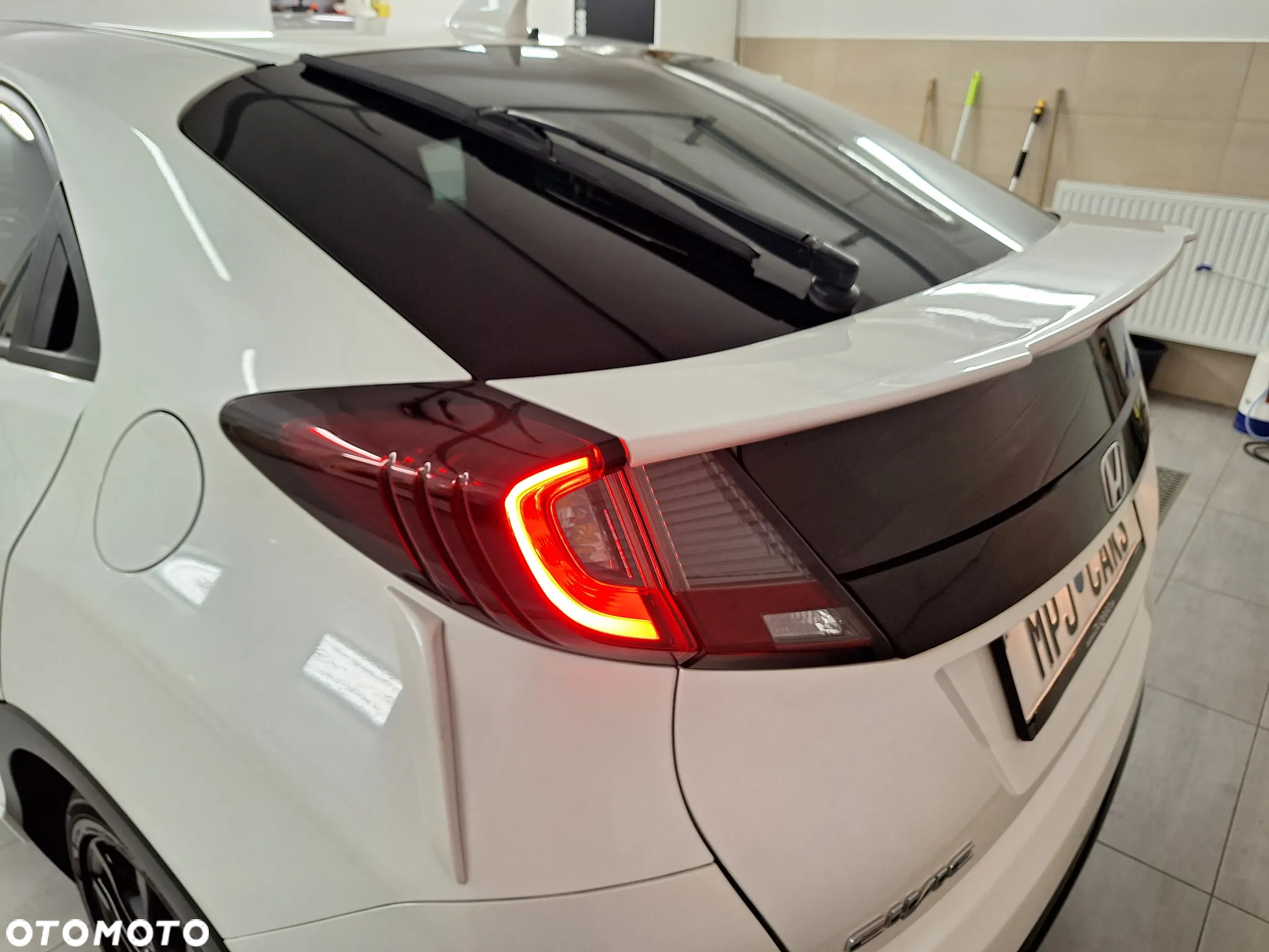 Honda Civic 1.4 Sport (ADAS / Connect+) - 36