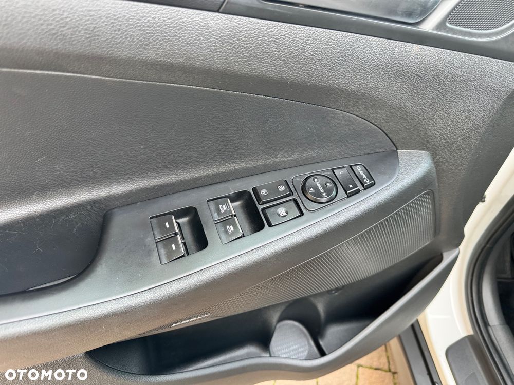 Hyundai Tucson 1.6 GDi 2WD DCT Premium - 22