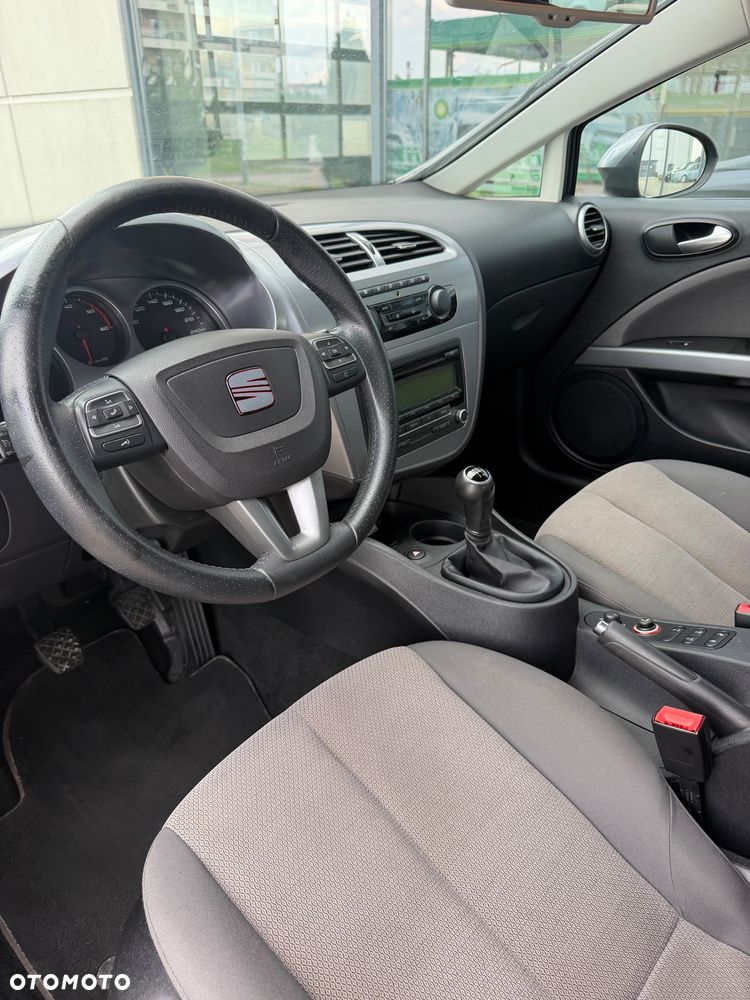 Seat Leon 1.6 TDI Ecomotive Reference - 13