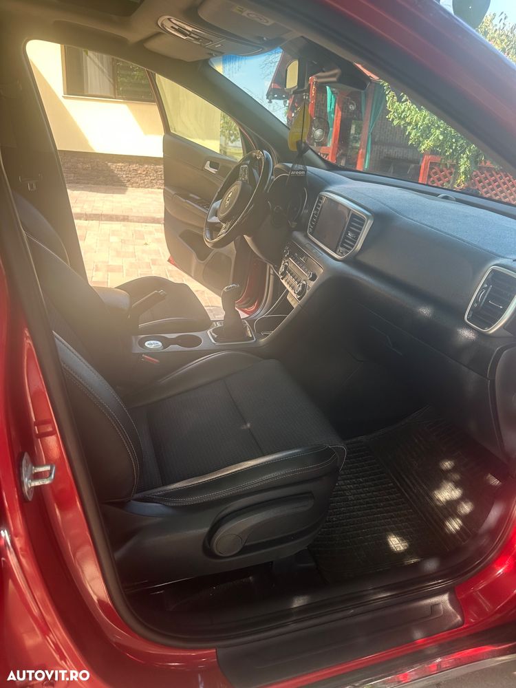 Kia Sportage 1.6 CRDI 2WD EDITION 7 - 4