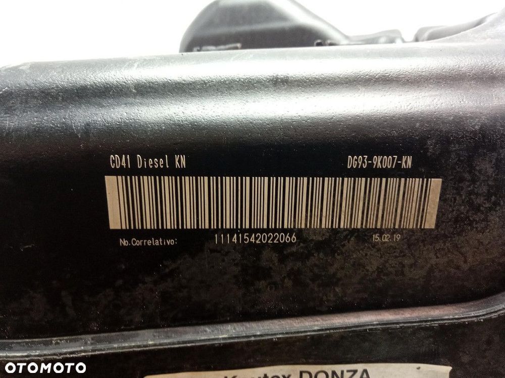 FORD MONDEO MK5 KOMBI 2.0 TDCI 150 KM  ZBIORNIK PALIWA DG93-9K007-KN - 6