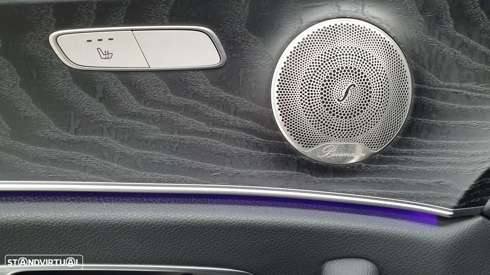 Mercedes-Benz E 300 de Avantgarde - 20