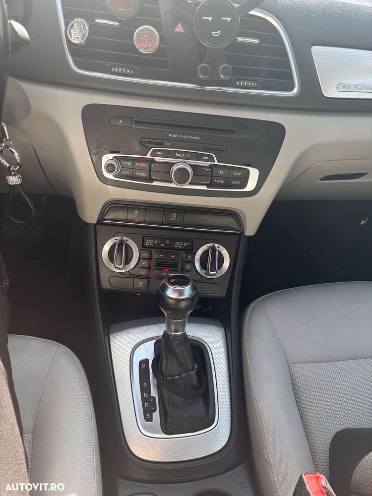 Audi Q3 2.0 TDI Quattro S-Tronic - 3