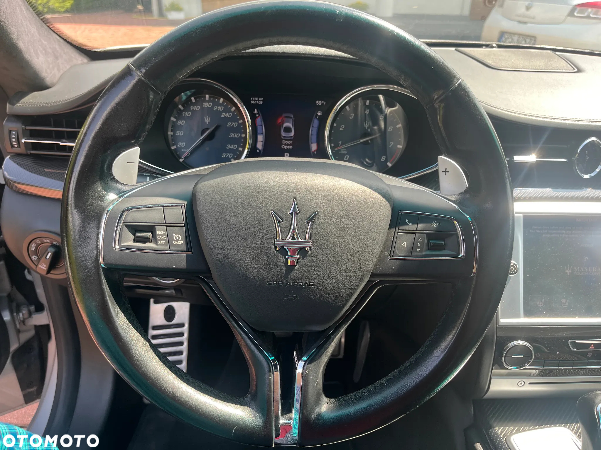 Maserati Quattroporte GTS Automatik - 14