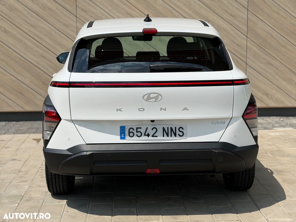 Hyundai KONA 1.6 GDI DCT Select - 8