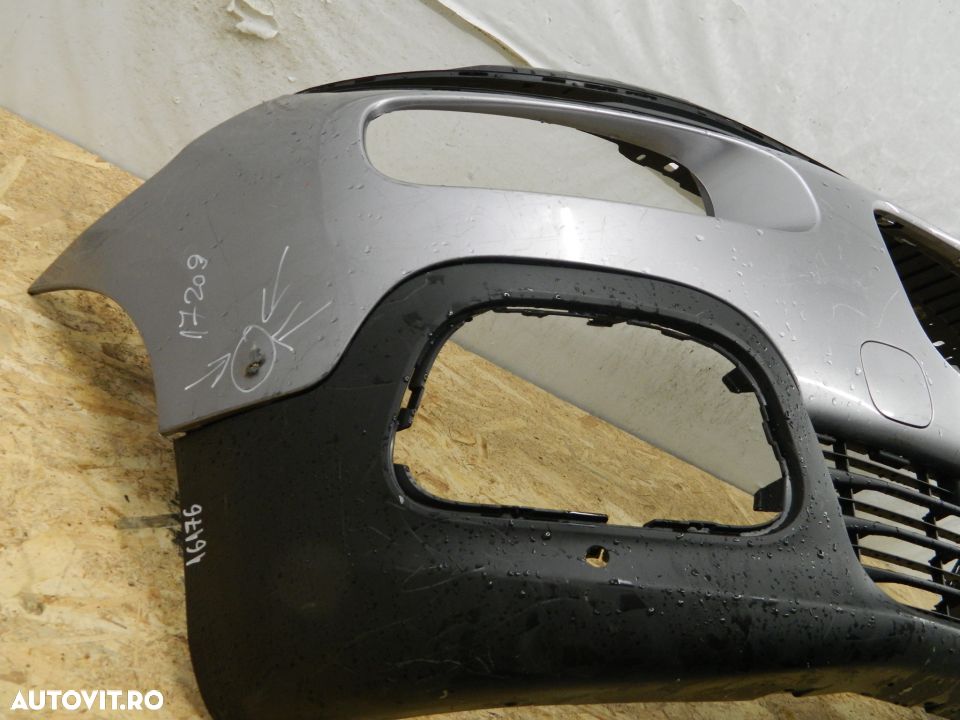 Bara fata Citroen Berlingo, 2018, 2019, 2020, 2021, 2022, 2023. - 7