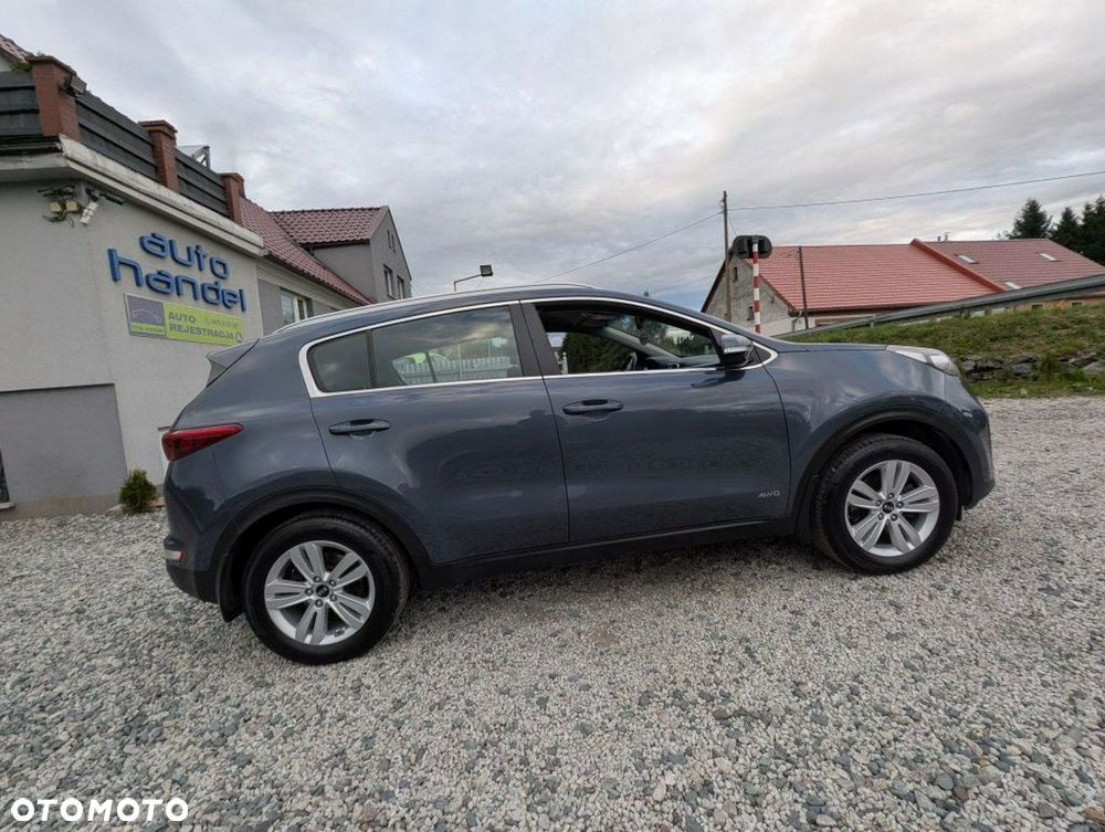 Kia Sportage - 4