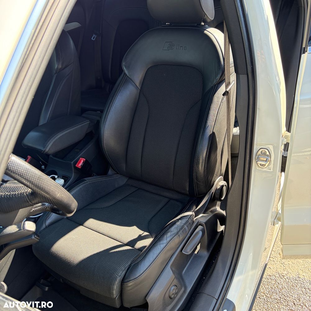 Audi Q3 2.0 TDI Quattro S tronic - 14