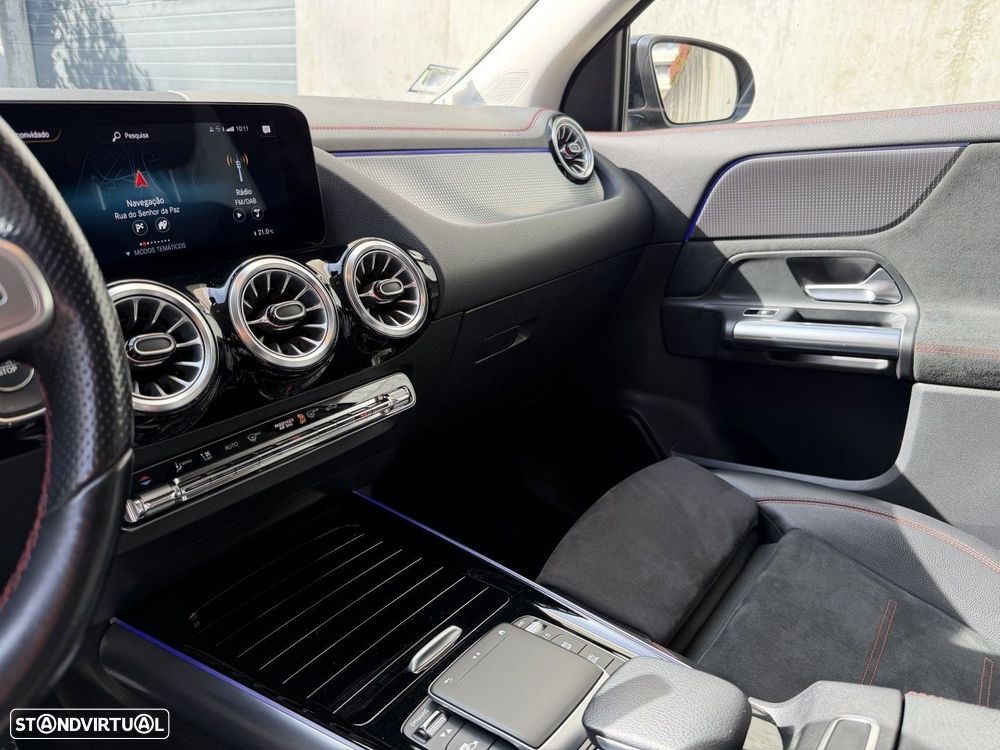 Mercedes-Benz EQA 250+ AMG Line - 14