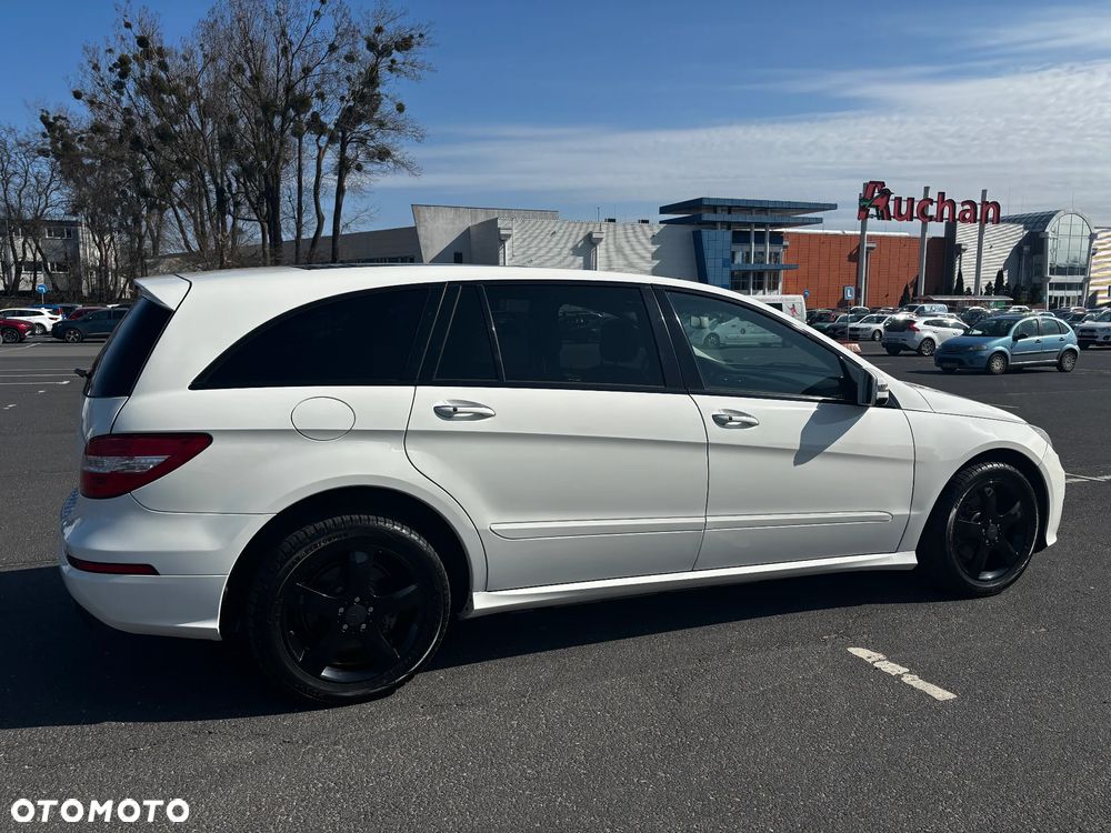 Mercedes-Benz Klasa R 350 4Matic 7G-TRONIC - 6