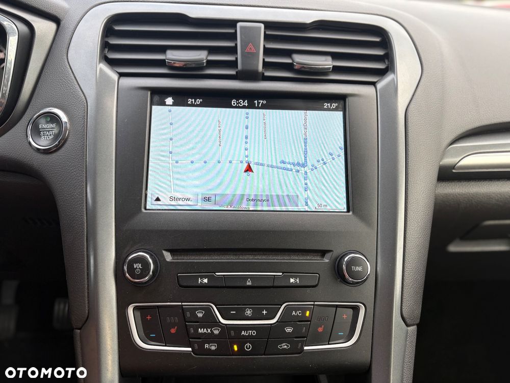 Ford Mondeo 1.5 EcoBoost Ambiente Plus - 23