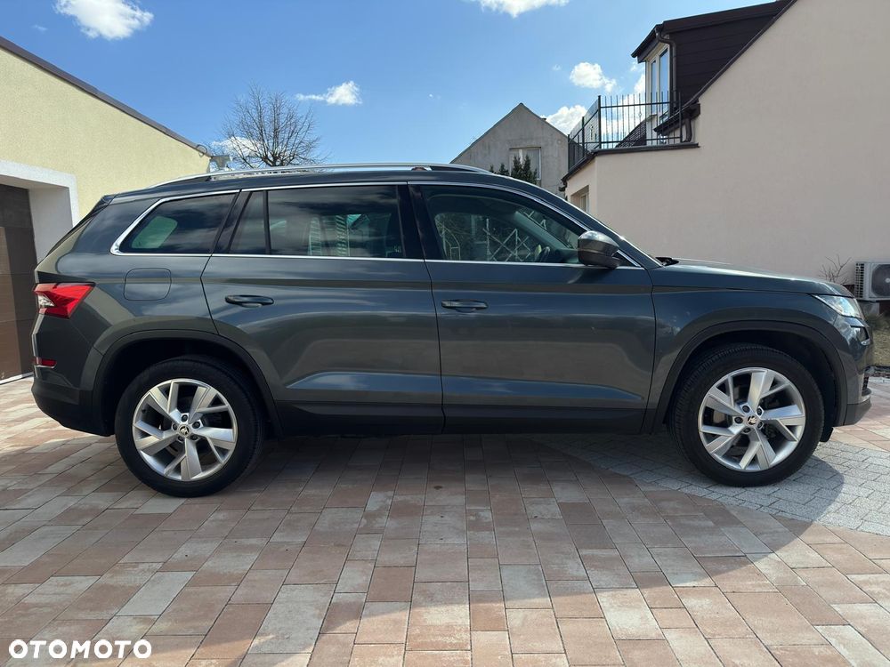 Skoda Kodiaq 2.0 TDI DSG Active - 8