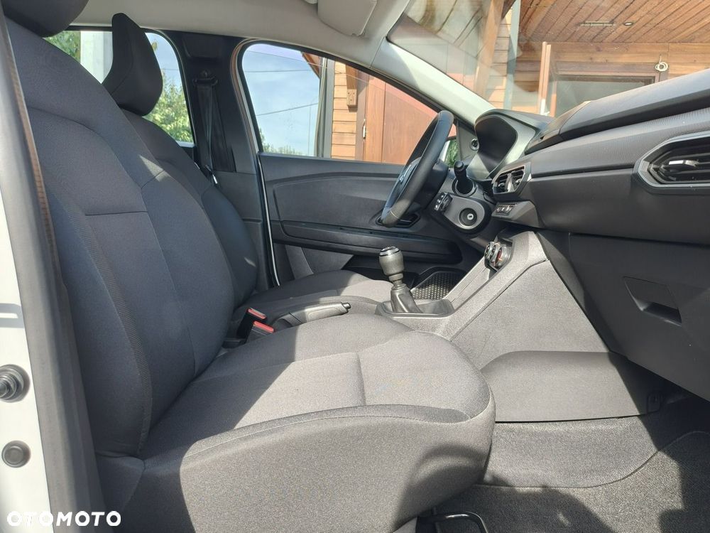 Dacia Sandero TCe 90 Comfort - 20