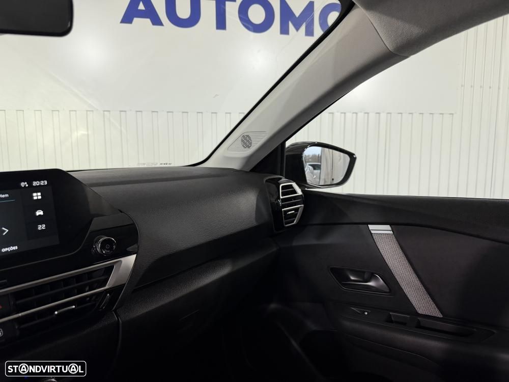 Citroën C4 PureTech 130 Stop&Start EAT8 PLUS - 20