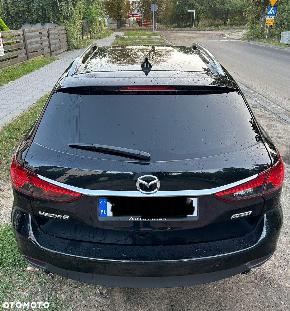 Mazda 6 - 2