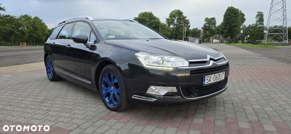 Citroën C5 2.0 HDi Seduction - 30