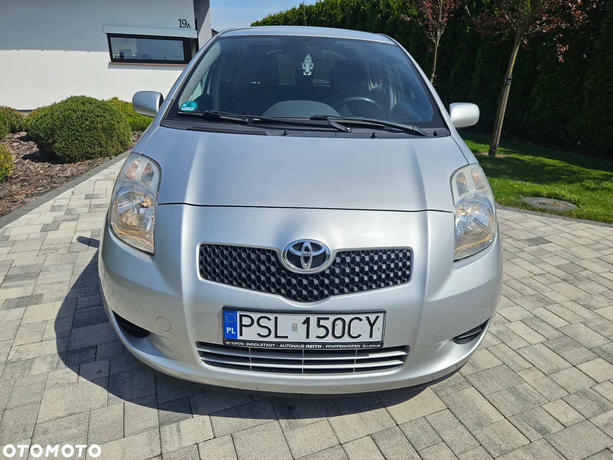 Toyota Yaris 1.3 Sol - 21