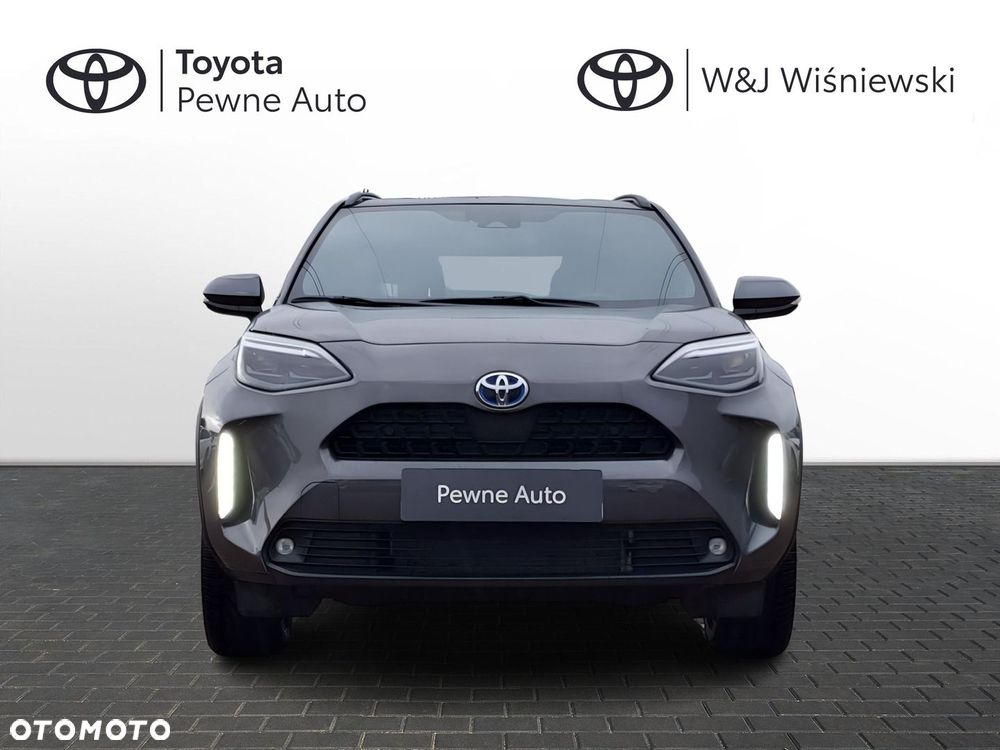 Toyota Yaris Cross - 5