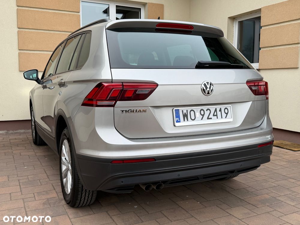 Volkswagen Tiguan 2.0 TDI SCR 4Motion (BlueMotion Tech) Comfortline - 21
