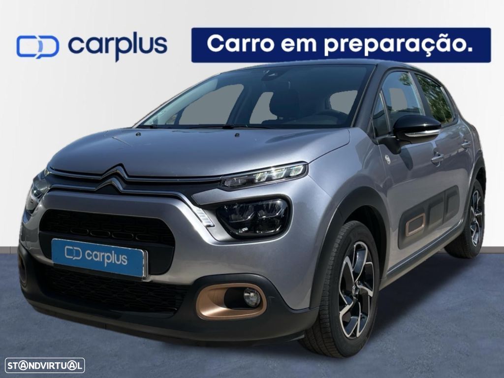 Citroën C3 1.2 PureTech Feel Pack - 1
