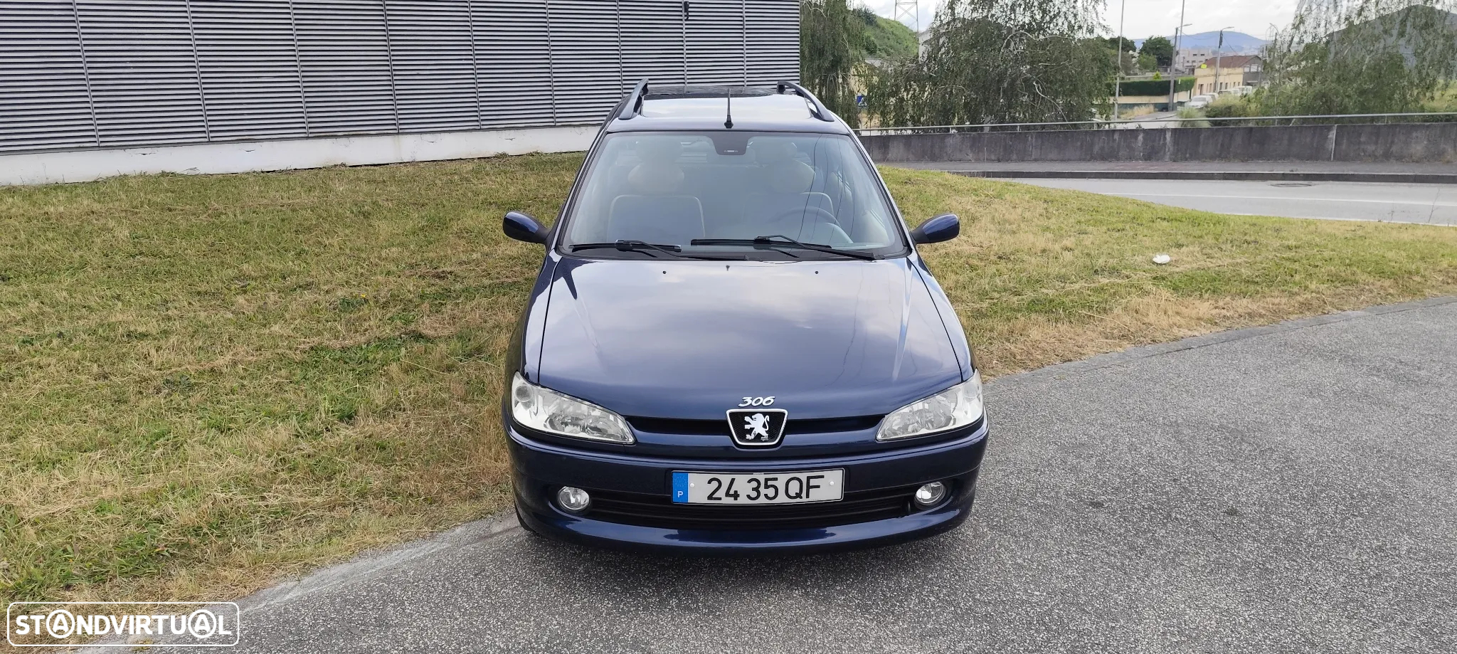Peugeot 306 Break 1.4 Eden Park - 2