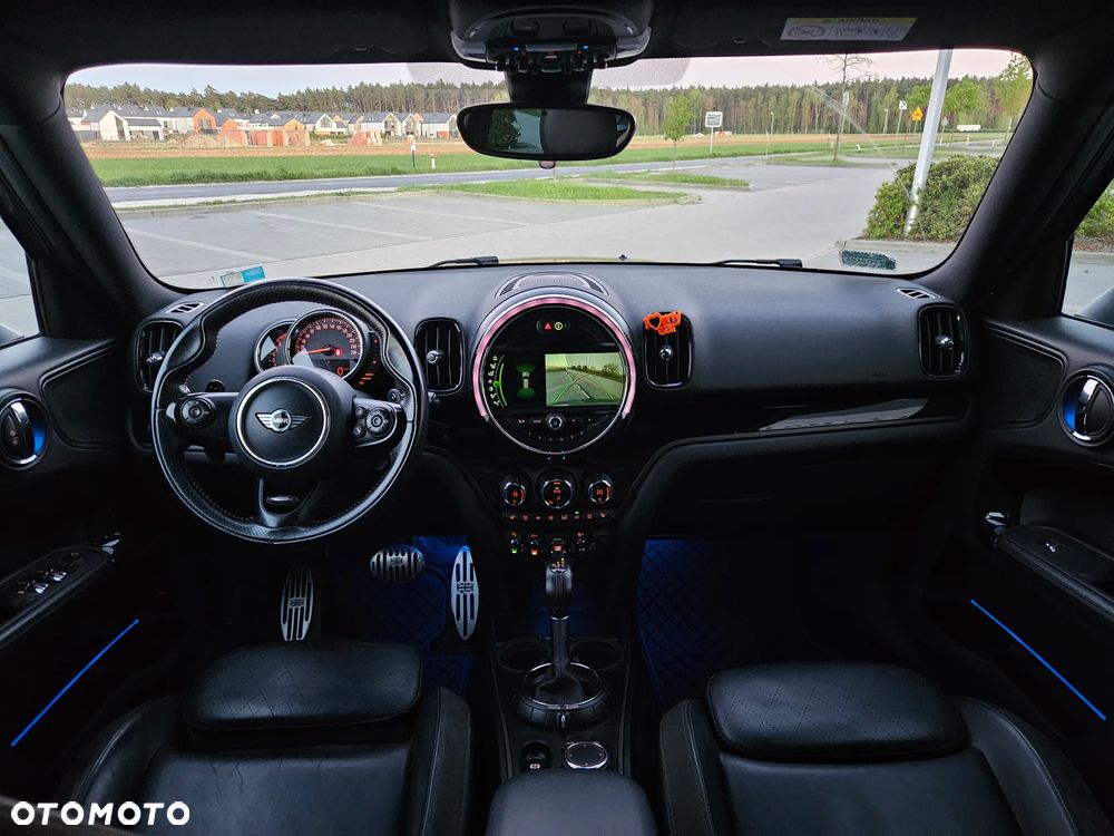 MINI Countryman Cooper S ALL4 - 21