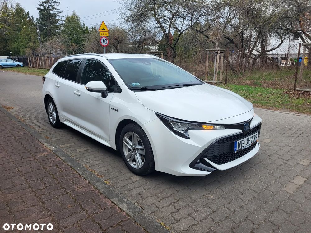 Toyota Corolla 1.8 Hybrid GPF Comfort - 3