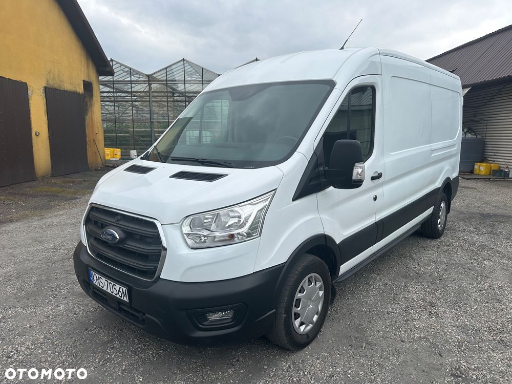Ford Transit - 1