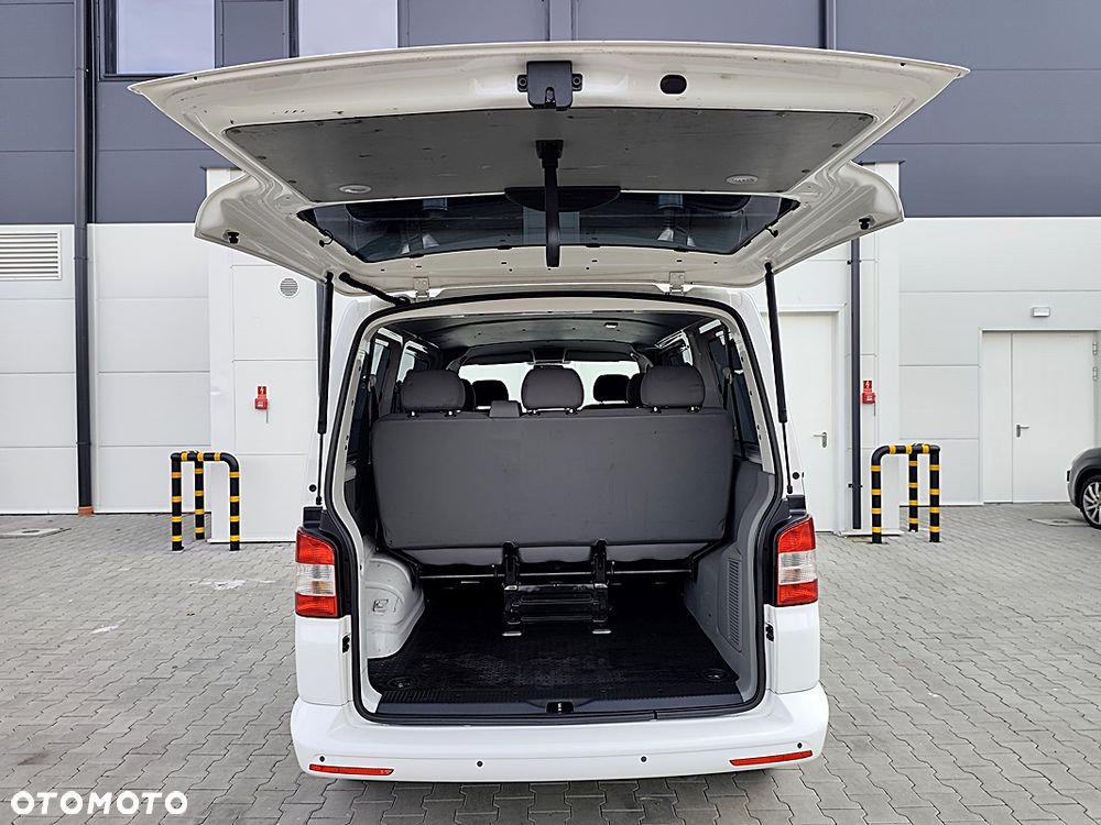 Volkswagen Transporter - 27