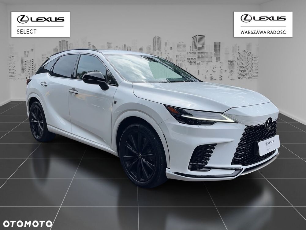 Lexus RX - 2