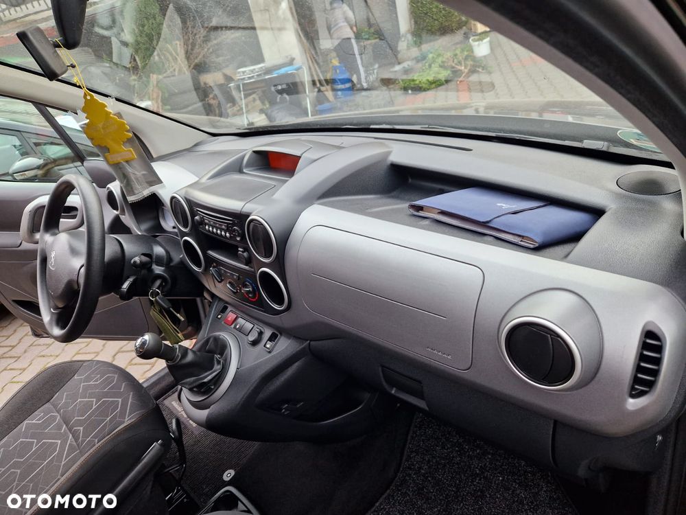 Peugeot Partner BlueHDi 100 Stop&Start Active - 15