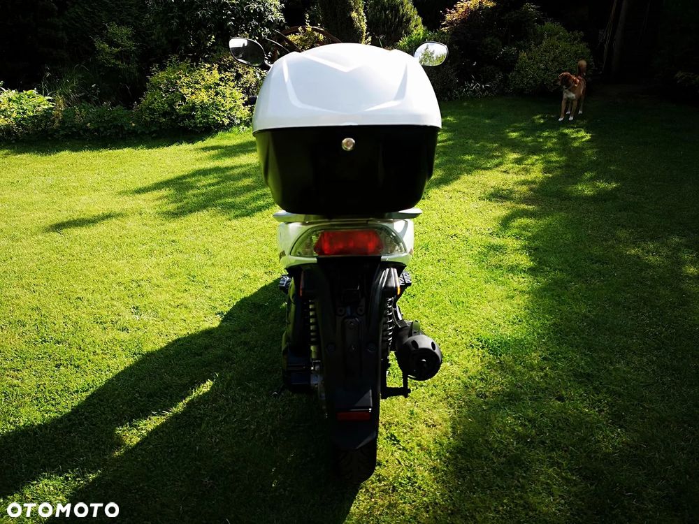 Kymco Agility - 7