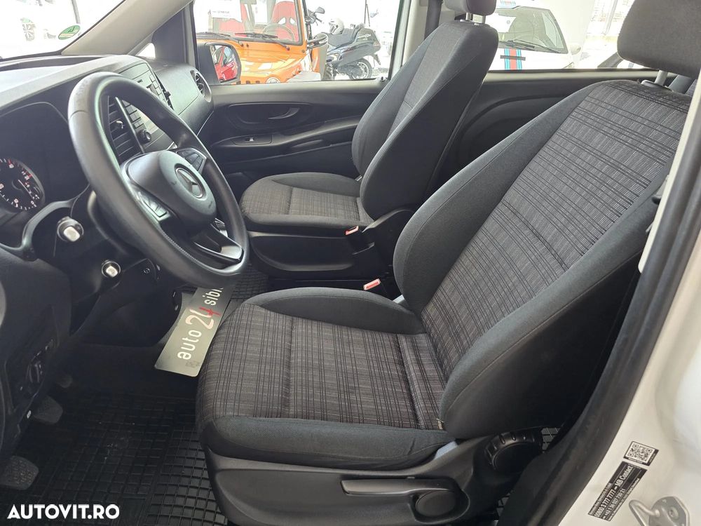 Mercedes-Benz Vito (BlueTEC) Tourer Lang PRO - 18