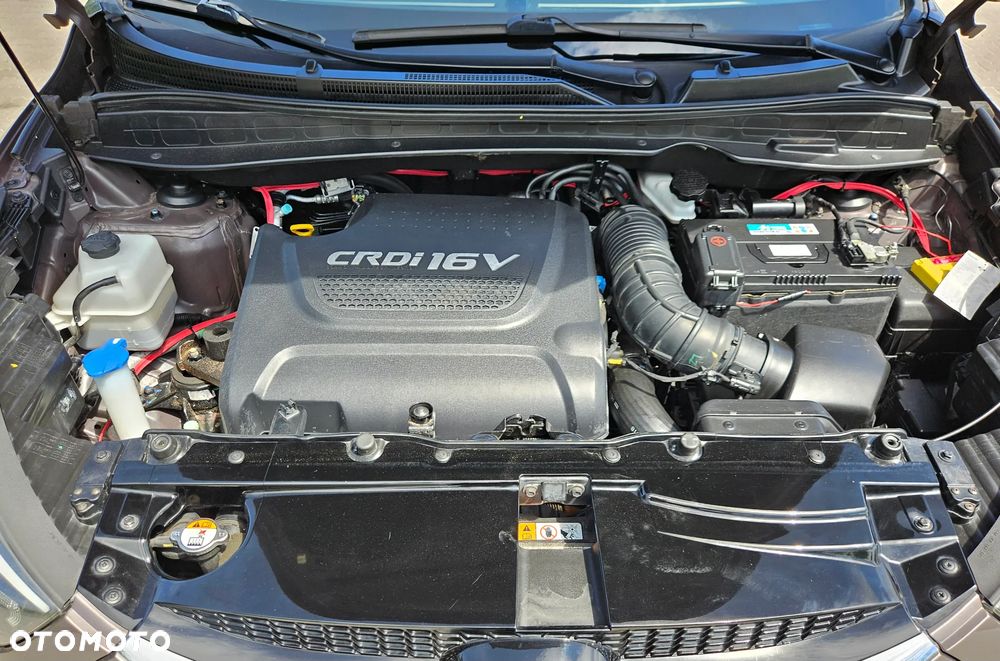 Hyundai ix35 2.0 CRDi 4WD Automatik Premium - 22