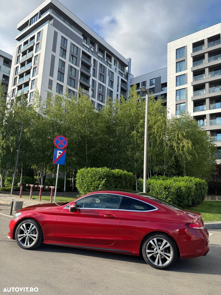 Mercedes-Benz C - 3