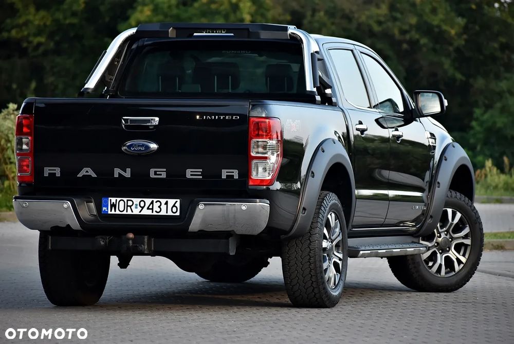 Ford Ranger Autm Limited - 27