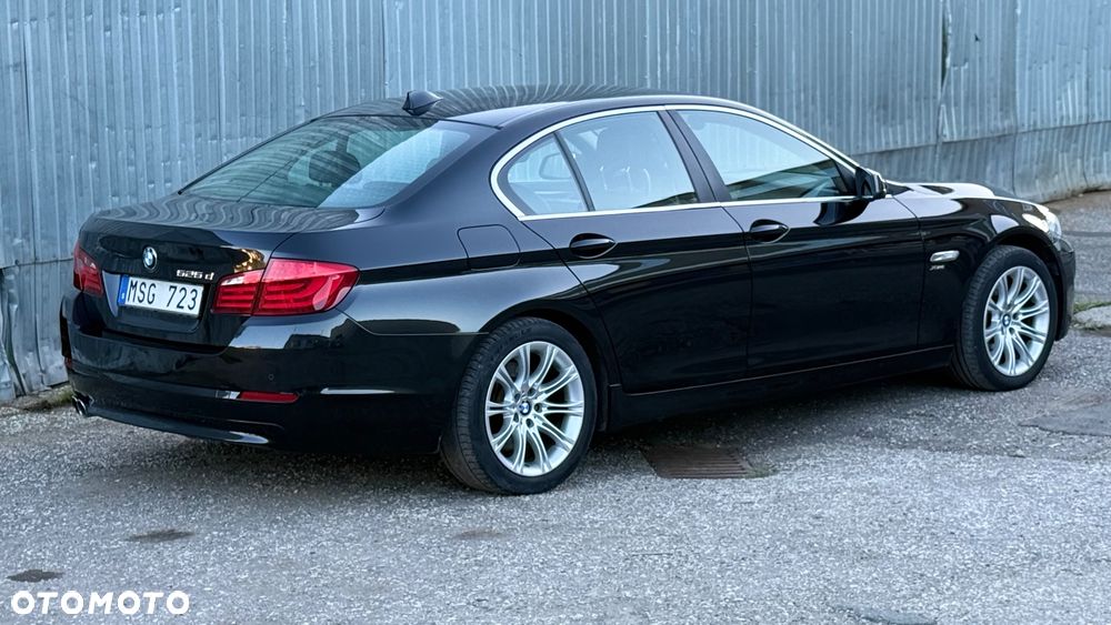 BMW Seria 5 - 10