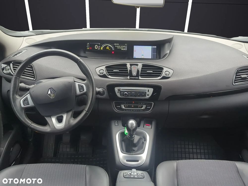 Renault Grand Scenic Gr 1.6 dCi Energy Bose Edition S&S - 14