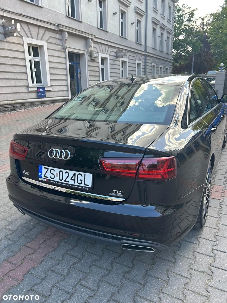 Audi A6 Limousine - 3