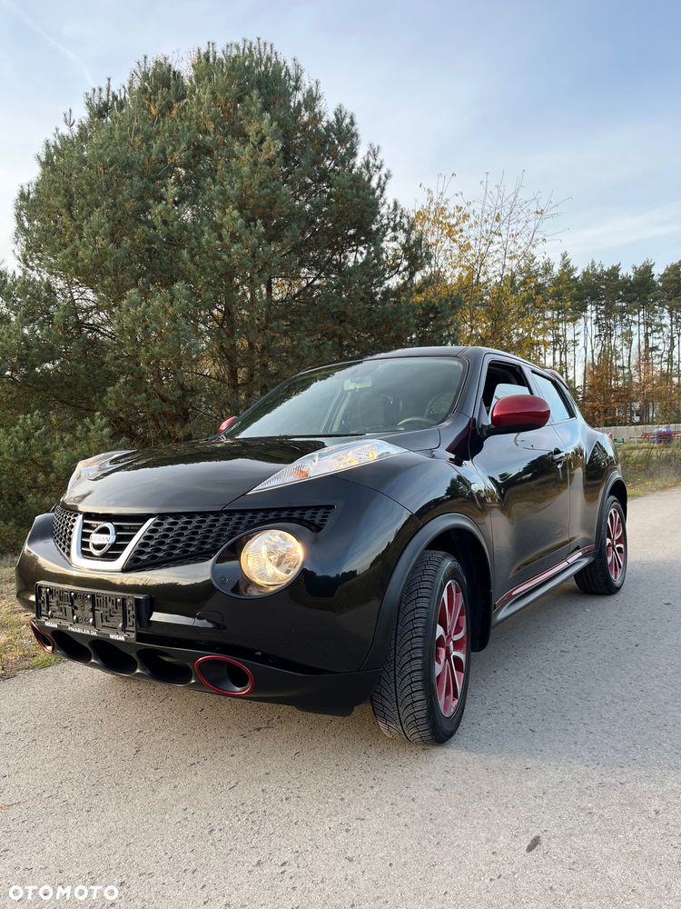 Nissan Juke 1.6 Acenta S&S - 3