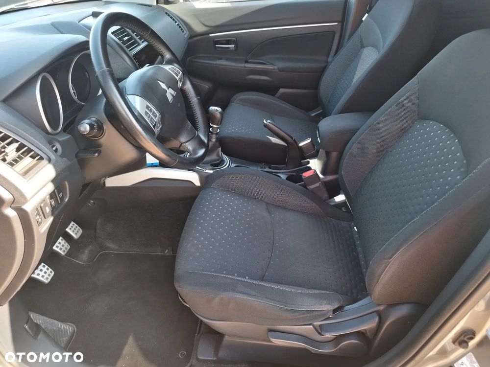 Mitsubishi ASX 1.8 DI-D 2WD Invite - 13