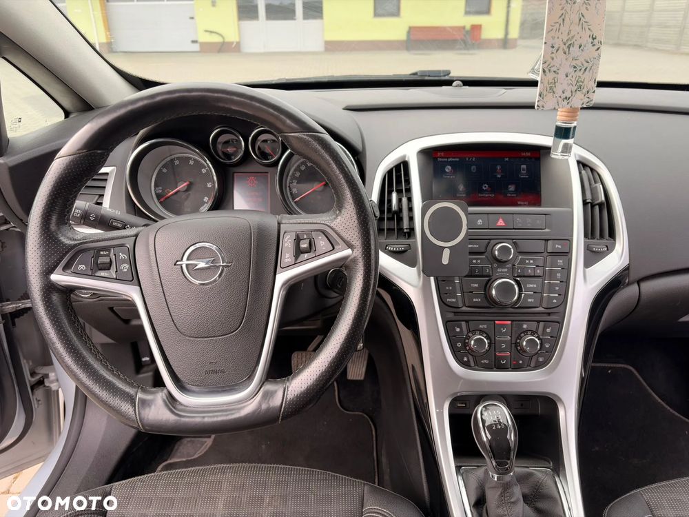 Opel Astra 1.6 CDTI Sport S&S - 10