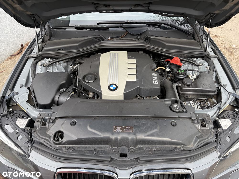 BMW Seria 5 - 8