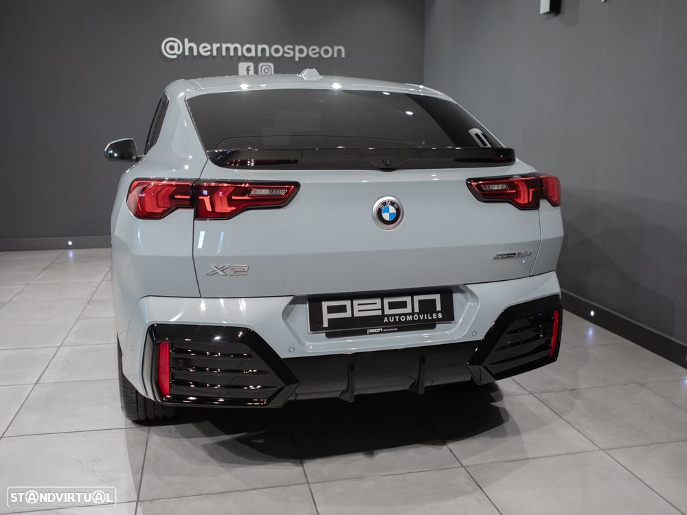 BMW X2 xDrive20d Pack Desportivo M Pro - 13