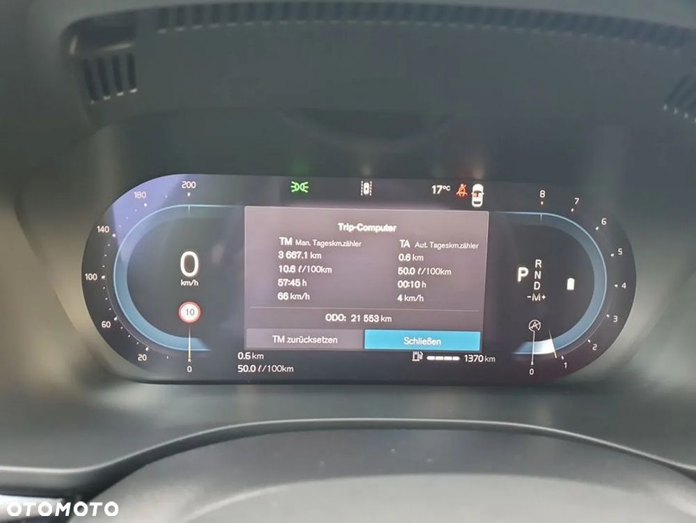 Volvo XC 60 B5 B AWD Ultimate Black Edition - 21